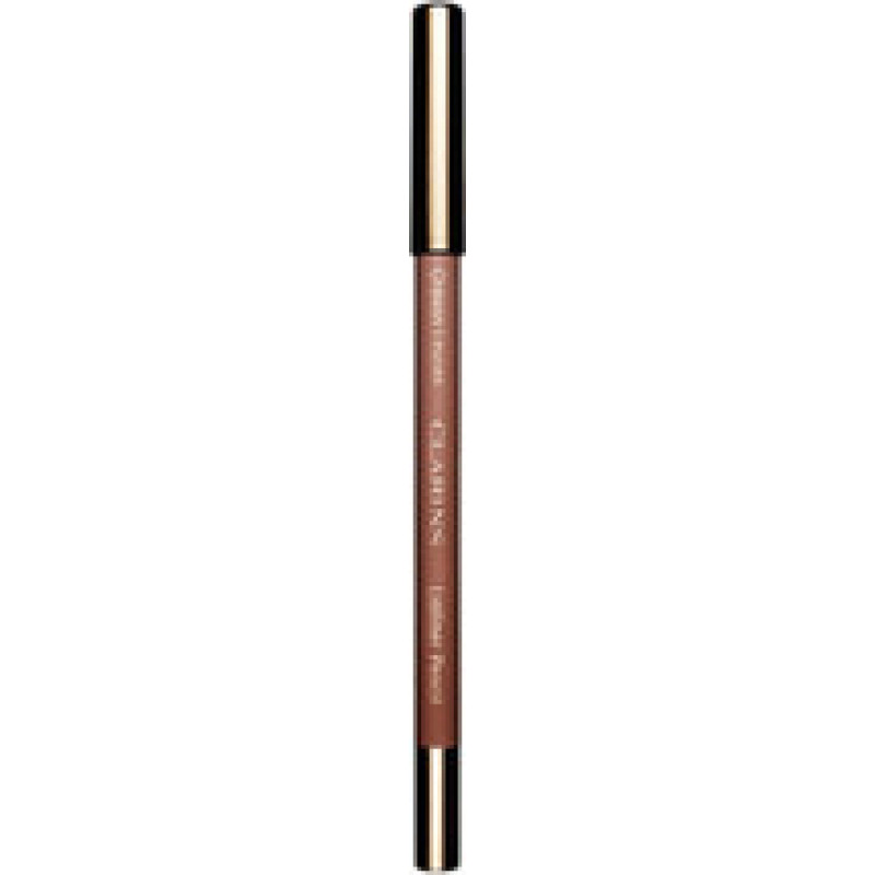 Clarins Lipliner Pencil konturējošs lūpu zīmulis ar mitrinošu efektu 01 Nude Fair 1,2 g