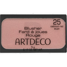 Artdeco pūderveida sārtums 25 kadmija sarkanais sārtums 5 g