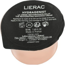 Lierac Hydragenist ādas krēms La Créme Réhydratante Éclat - Recharge 50 ml