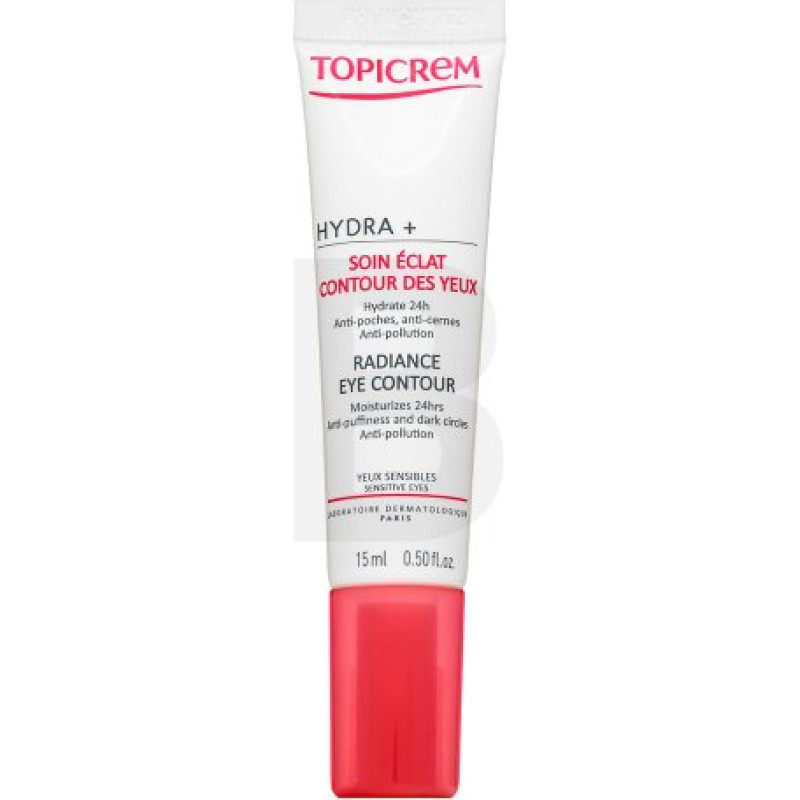 Topicrem HYDRA+ Radiance Eye Contour 15 ml