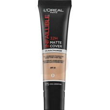 L´oréal Paris Infaillible 32H Matte Cover ilgnoturīgs matējošs make-up 175 30 ml