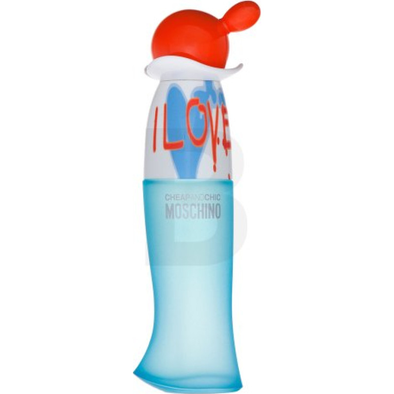 Moschino I Love Love tualetes ūdens sievietēm 30 ml