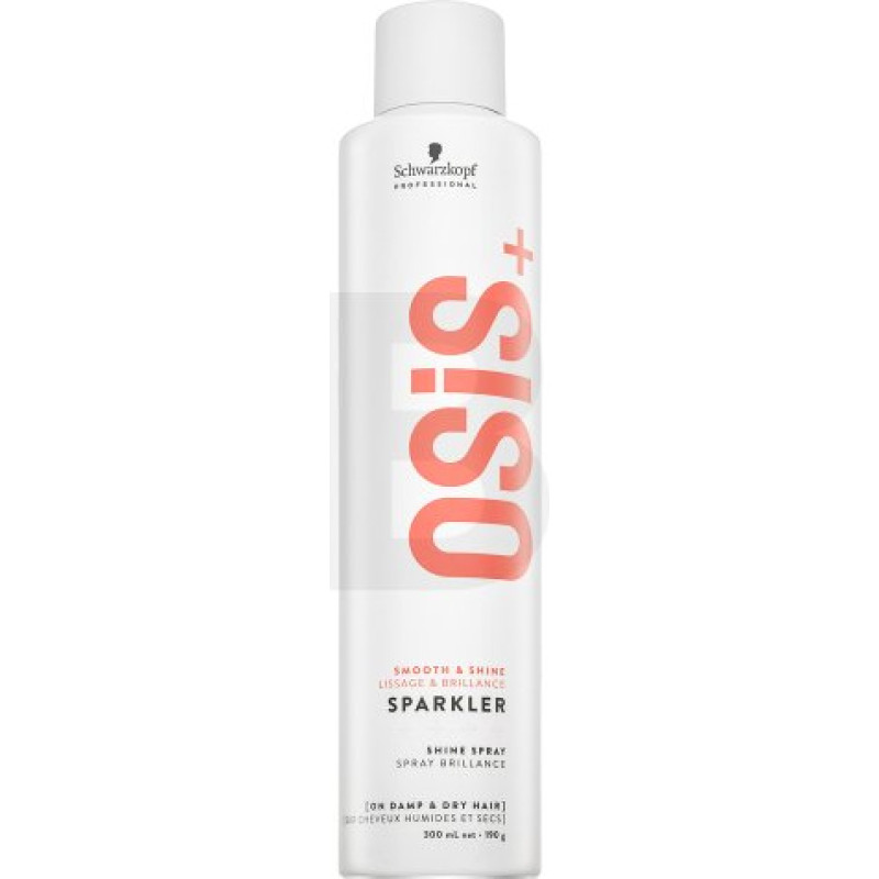 Schwarzkopf Professional Osis+ Sparkler matu spīduma aerosols 300 ml