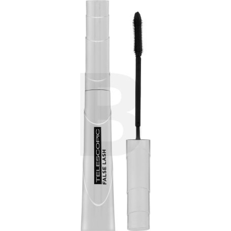 L'oreal Paris L´Oréal Paris False Lash Telescopic skropstu tuša - Magnētiska melna skropstu tuša apjomam 9 ml
