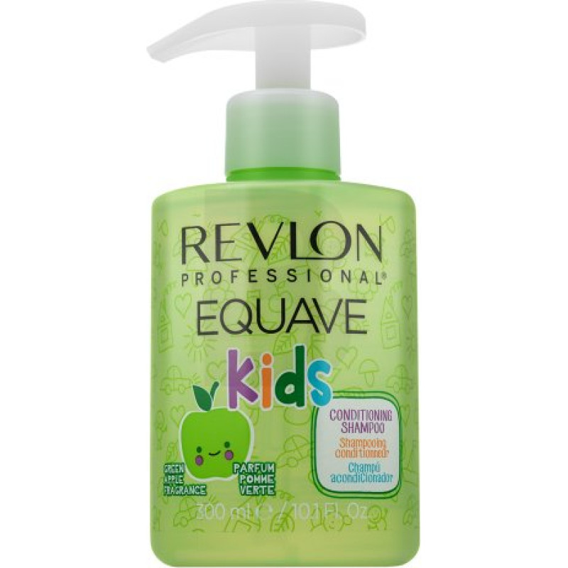 Revlon Professional Equave Kids 2in1 šampūns Šampūns bērniem 300 ml