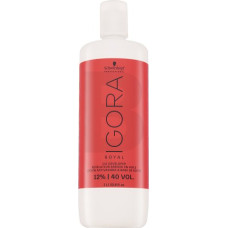 Schwarzkopf Professional Igora Royal Oil Developer 12% Attīstošā emulsija ar eļļas maisījumu 1000 ml