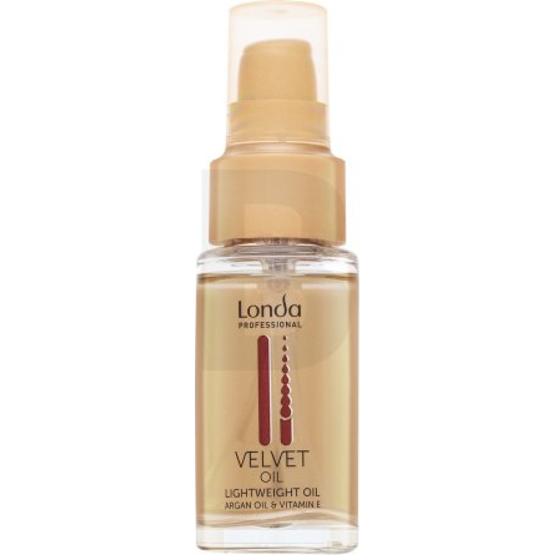 Londa Professional Velvet Oil eļļa visiem matu tipiem 30 ml