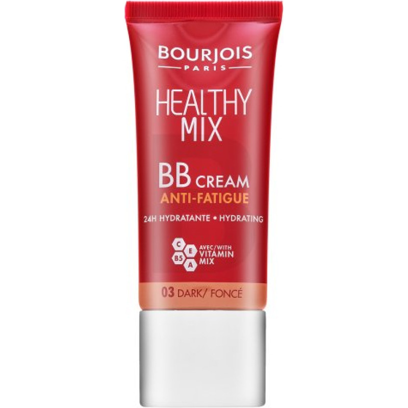 Bourjois Healthy Mix BB krēms pret nogurumu BB krēms 03 30 ml