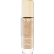 Clarins Everlasting Long-Wearing & Hydrating Matte Foundation ilgnoturīgs grims matētam efektam 112C 30 ml