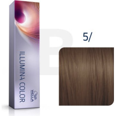 Wella Professionals Illumina Color profesionāla pastāvīga matu krāsa 5| 60 ml