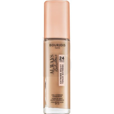 Bourjois Always Fabulous 24HRS Extreme Resist Foundation šķidrais grims ādas toņa izlīdzināšanai 210 Vanilla 30 ml