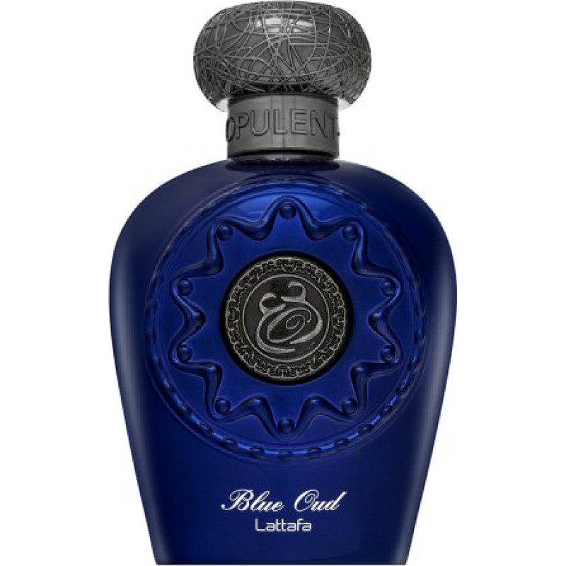 Lattafa Blue Oud unisex parfimērijas ūdens 100 ml