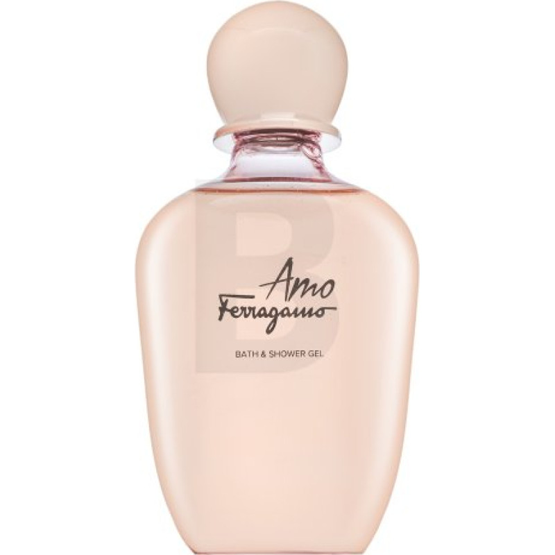 Salvatore Ferragamo Amo Ferragamo dušas želeja sievietēm 200 ml