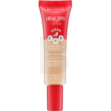 Bourjois Healthy Mix BB krēms vienotai un mirdzošai sejas ādai 001 Fair 30 ml
