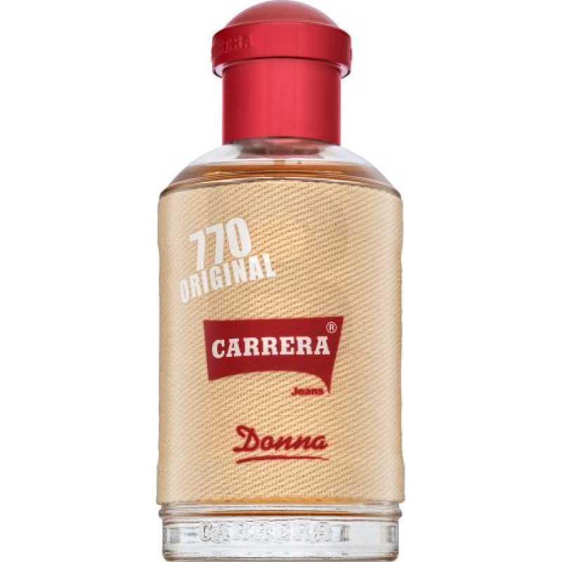 Carrera Jeans 770 Original Donna parfimērijas ūdens sievietēm 125 ml