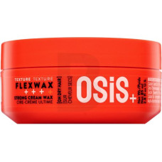 Schwarzkopf Professional Osis+ Flexwax matu vasks īpaši stiprai fiksācijai 85 ml