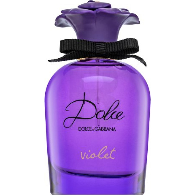 Dolce Gabbana Dolce & Gabbana Dolce Violet Tualetes ūdens sievietēm 75 ml