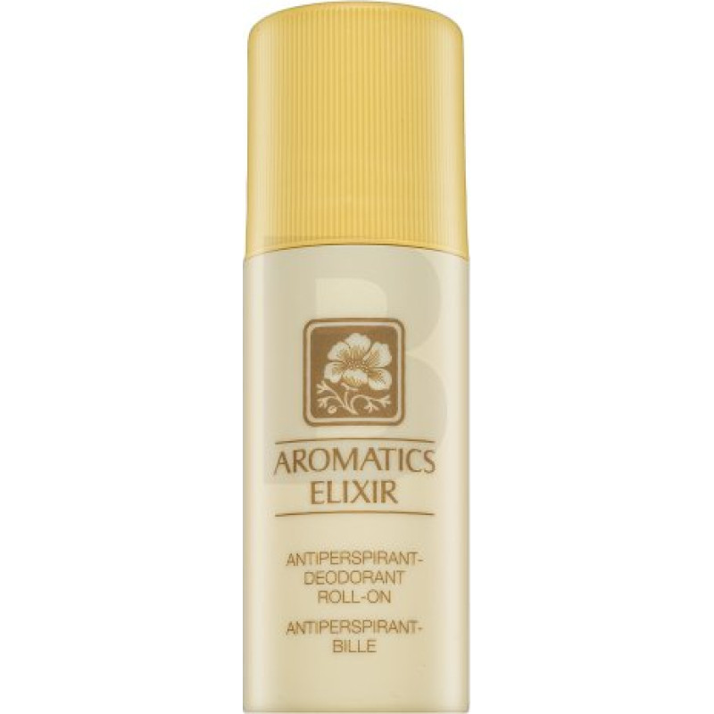 Clinique Aromatics Elixir dezodorants roll-on sievietēm 75 ml