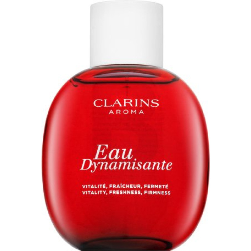 Clarins Eau Dynamisante ķermeņa aerosols sievietēm 100 ml