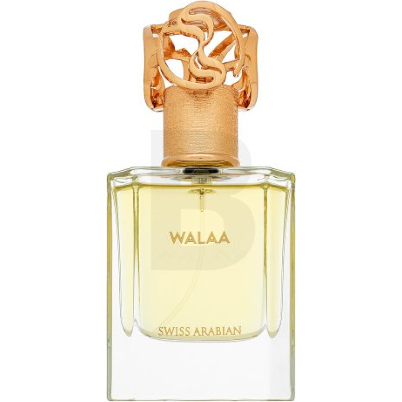 Swiss Arabian Walaa unisex parfimērijas ūdens 50 ml