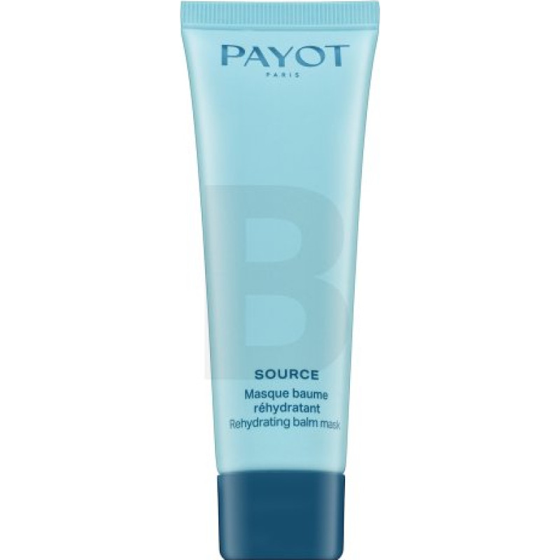 Payot Source Rehidratējošā balzama maska 50 ml