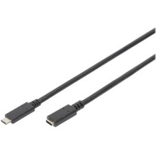 Digitus USB-C extension cable - USB-C to USB-C - 2 m