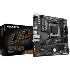 GIGABYTE Motherboard A620M H - Micro-ATX - Socket AMD AM5 - AMD A620