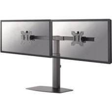 Neomounts FPMA-D865D stand - full-motion - for 2 LCD displays - black