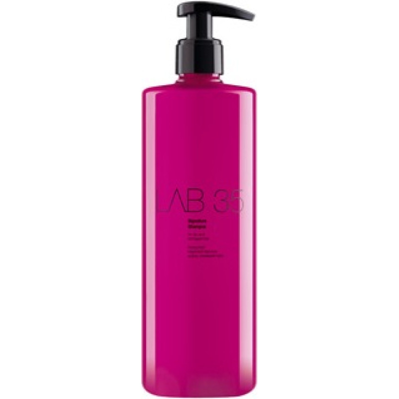 Kallos Lab 35 regenerating shampoo for dry and damaged hair 500 ml