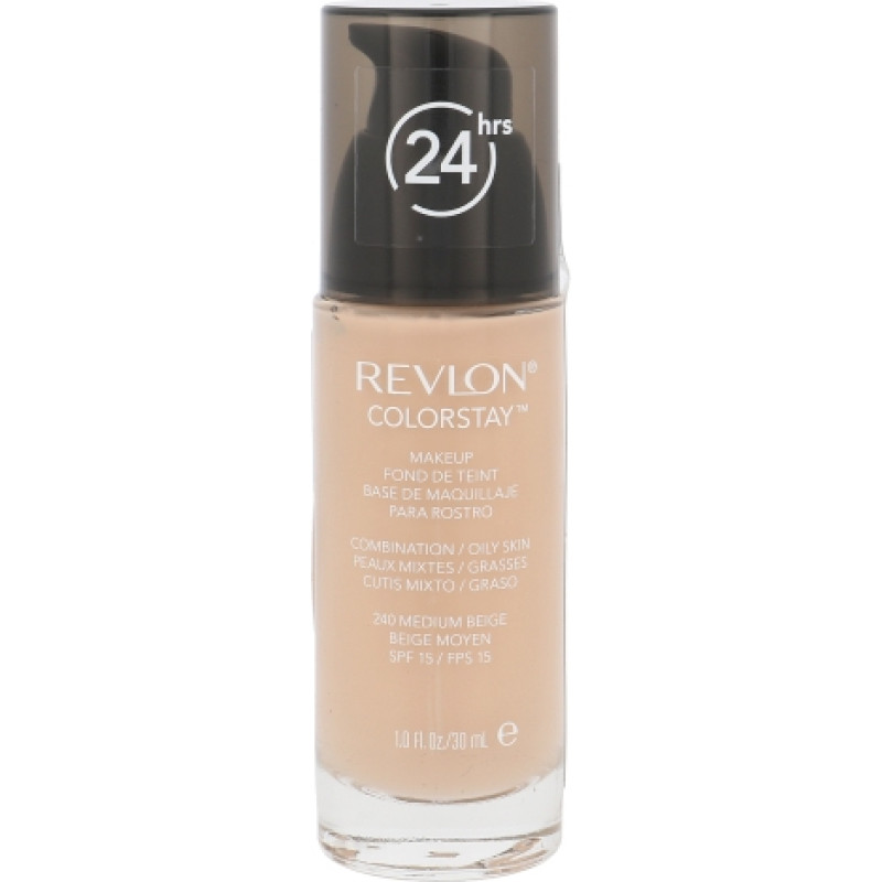 Revlon Professional Revlon Colorstay Makeup Combination Oily Skin makeup for combination to oily skin 30 ml 240 Medium Beige