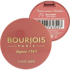 Bourjois Little Round Pot Blush 2,5g 74 Rose Ambre