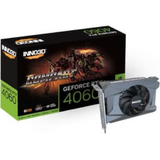 Inno3D graphics card GeForce RTX 4060 COMPACT - 8 GB GDDR6