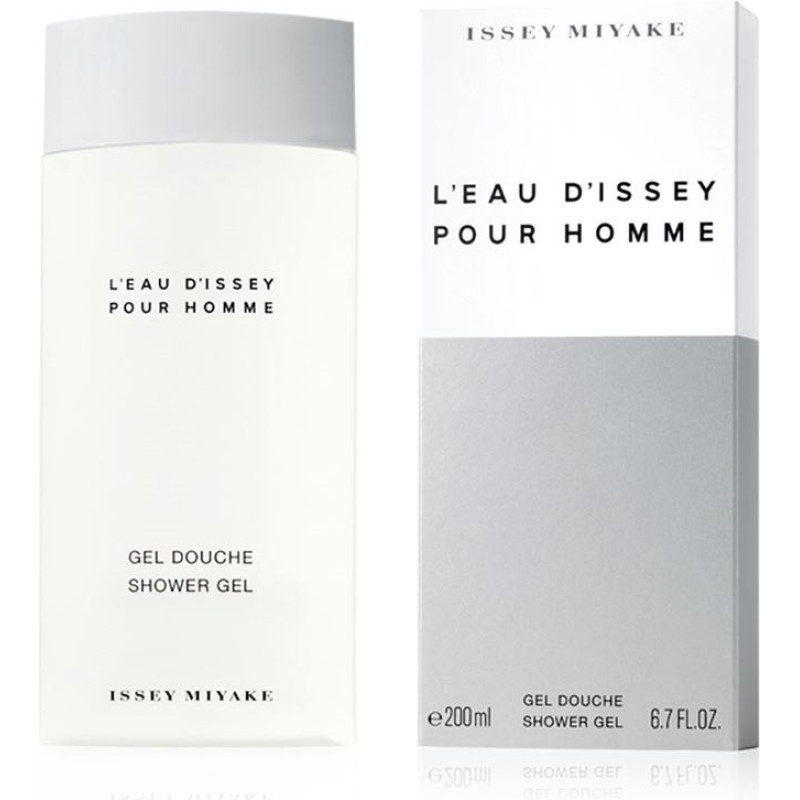 Issey Miyake L'Eau D'Issey Shower Gel M 200ml