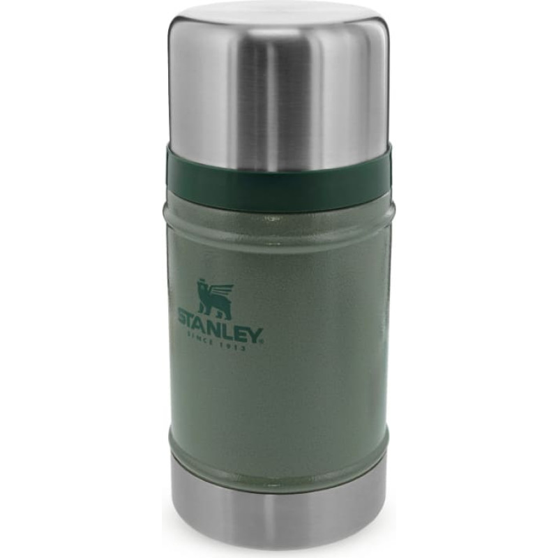 Stanley Termoss ēdienu The Legendary Classic 0,7L zaļš