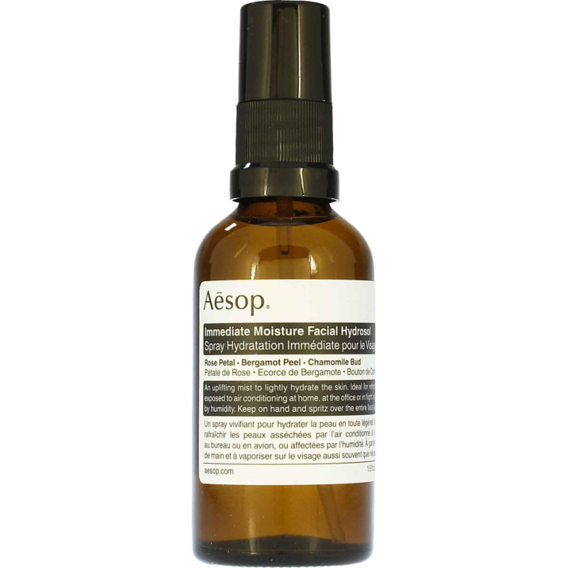 Aesop Immediate Moisture Facial Hydrosol 50ml