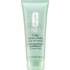 Clinique 7 Day Scrub Cream Rinse Off Formula 100 ml