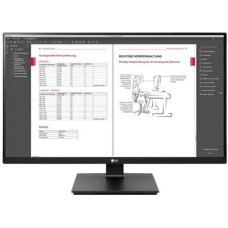 LG LED-Monitor 27BN65QP-B - 68.6 cm (27