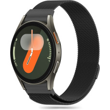 TECH-PROTECT MILANESEBAND SAMSUNG GALAXY WATCH 4 | 5 | 5 PRO | 6 | 7 | FE BLACK