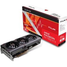 Sapphire graphics card PULSE AMD Radeon RX 7900 XTX - 24 GB GDDR6