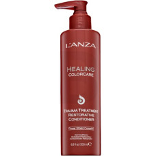 L’anza L'ANZA Healing ColorCare Trauma Treatment atjaunojošais kondicionieris stiprinošs kondicionieris krāsotiem, ķīmiski apstrādātiem un balinātiem matiem 200 ml