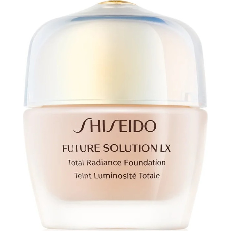 Shiseido Future Solution LX rejuvenating makeup 30 ml R3 Rose