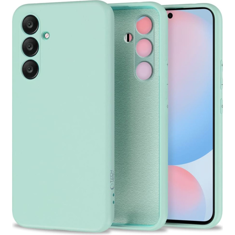 TECH-PROTECT ICON GALAXY S24 FE TURQUOISE