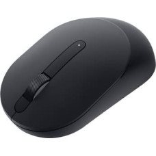 Dell MS300 - mouse - full size - 2.4 GHz - black