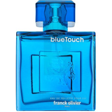 Franck Olivier Blue Touch Tualetes ūdens vīriešiem 100 ml