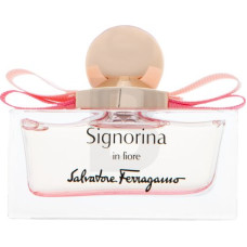 Salvatore Ferragamo Signorina In Fiore Tualetes ūdens sievietēm 50 ml