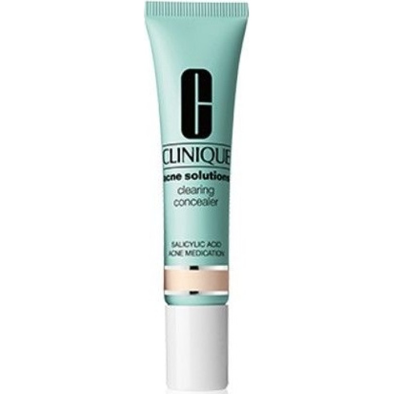 Clinique Anti-Blemish Solutions concealer for skin imperfections 10 ml 01