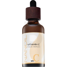 Nanoil balinošs serums ar C vitamīnu C vitamīna sejas serums 50 ml