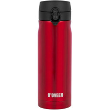 Noveen Thermal bottle NOVEEN TB825 red 400 ml