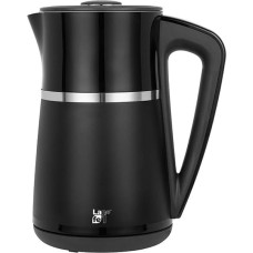 Lafe Electric kettle with temperature regulation CEG020 black