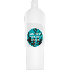 Kallos Jasmine Nourishing Shampoo stiprinošs šampūns sausiem un bojātiem matiem 1000 ml